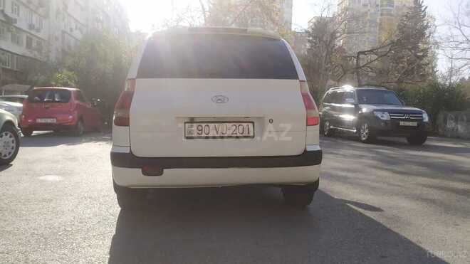 Hyundai Matrix 2008, 384,000 km - 1.6 л - Bakı