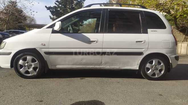 Hyundai Matrix 2008, 384,000 km - 1.6 л - Bakı