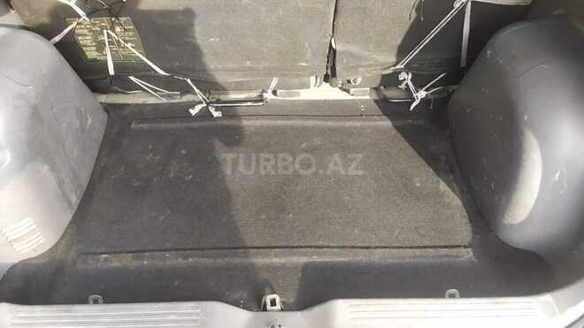 Hyundai Matrix 2008, 384,000 km - 1.6 л - Bakı