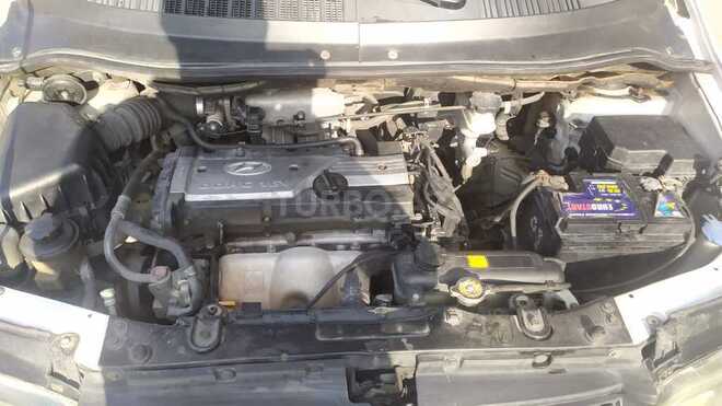 Hyundai Matrix 2008, 384,000 km - 1.6 л - Bakı