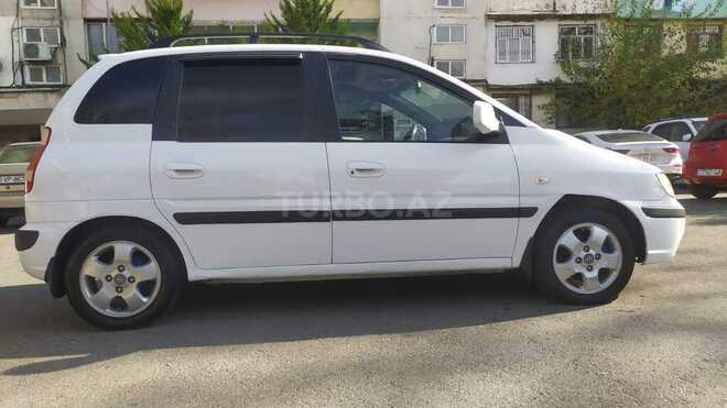 Hyundai Matrix 2008, 384,000 km - 1.6 л - Bakı