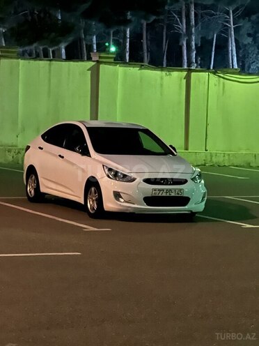 Hyundai Accent 2011, 220,000 km - 1.6 л - Bakı