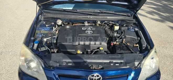 Toyota Corolla 2006, 250,000 km - 1.4 l - Bakı