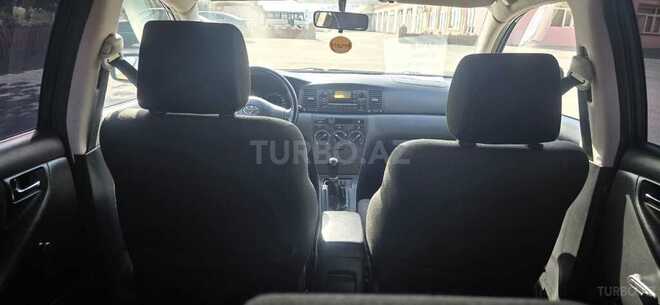 Toyota Corolla 2006, 250,000 km - 1.4 l - Bakı