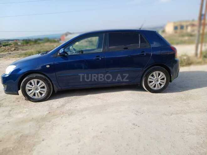 Toyota Corolla 2006, 250,000 km - 1.4 l - Bakı