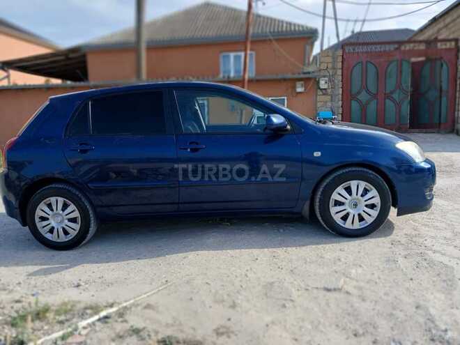 Toyota Corolla 2006, 250,000 km - 1.4 l - Bakı