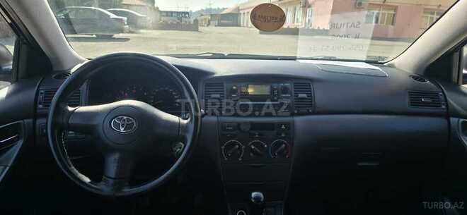 Toyota Corolla 2006, 250,000 km - 1.4 l - Bakı