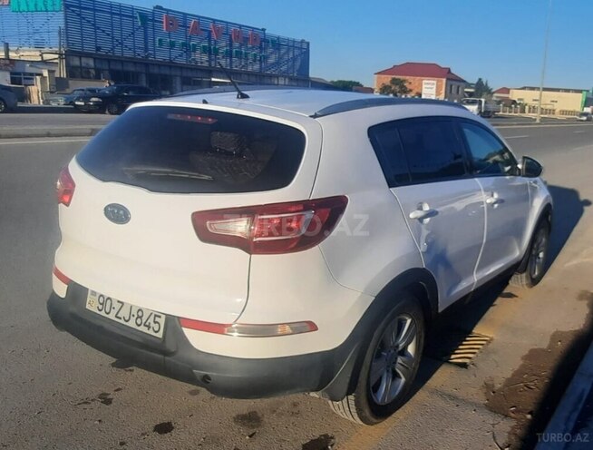 Kia Sportage 2011, 290,000 km - 2.0 l - Bakı