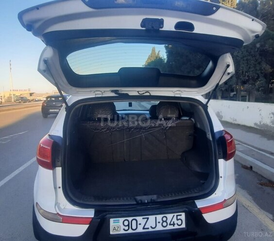 Kia Sportage 2011, 290,000 km - 2.0 l - Bakı