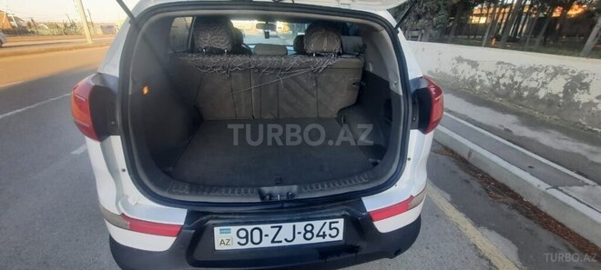 Kia Sportage 2011, 290,000 km - 2.0 l - Bakı