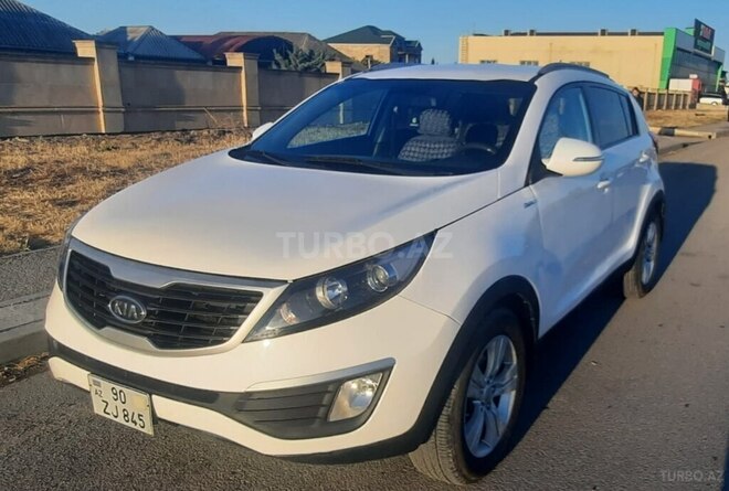 Kia Sportage 2011, 290,000 km - 2.0 l - Bakı