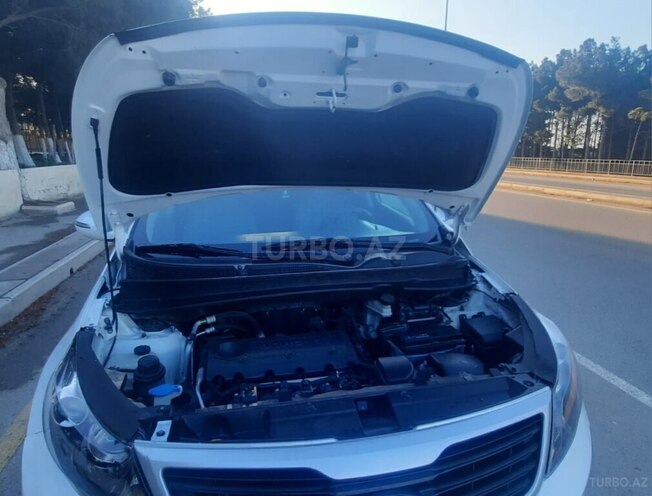 Kia Sportage 2011, 290,000 km - 2.0 l - Bakı