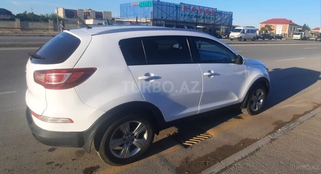Kia Sportage 2011, 290,000 km - 2.0 l - Bakı