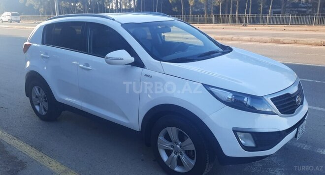 Kia Sportage 2011, 290,000 km - 2.0 l - Bakı
