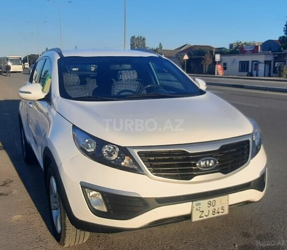 Kia Sportage 2011, 290,000 km - 2.0 l - Bakı