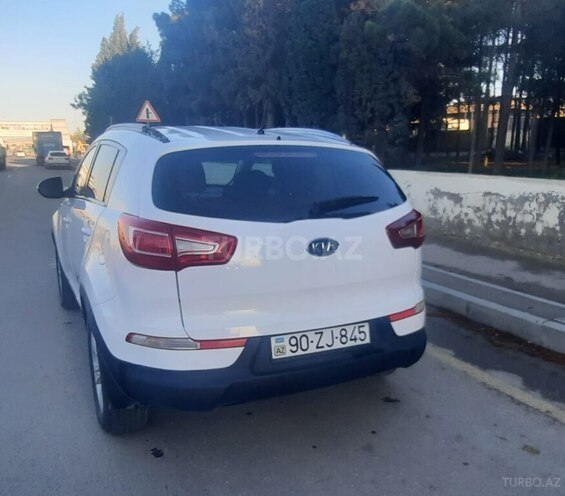 Kia Sportage 2011, 290,000 km - 2.0 l - Bakı
