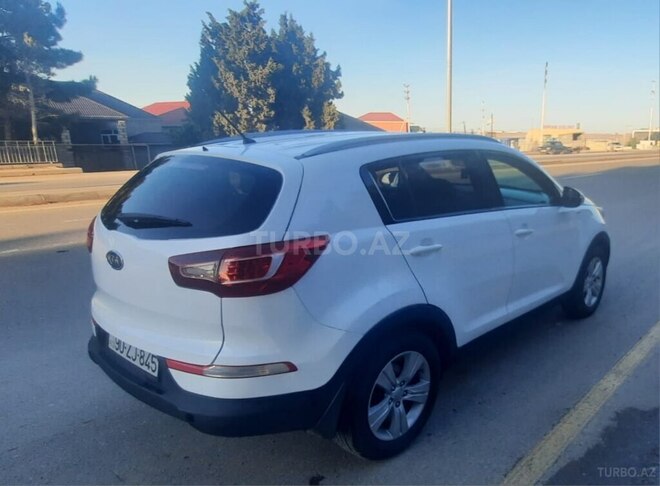 Kia Sportage 2011, 290,000 km - 2.0 l - Bakı