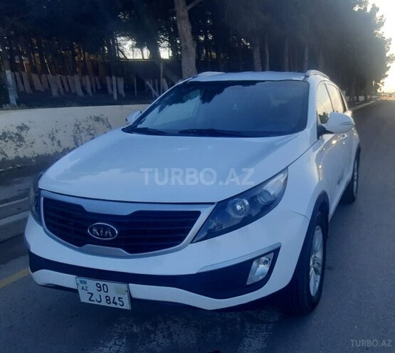 Kia Sportage 2011, 290,000 km - 2.0 l - Bakı