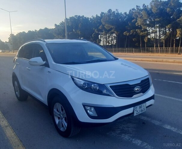 Kia Sportage 2011, 290,000 km - 2.0 l - Bakı