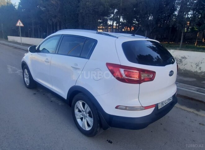 Kia Sportage 2011, 290,000 km - 2.0 l - Bakı