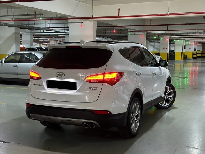 Hyundai Santa Fe 2015, 158,500 km - 2.0 l - Bakı