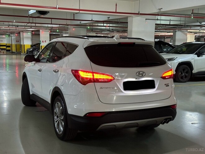 Hyundai Santa Fe 2015, 158,500 km - 2.0 l - Bakı