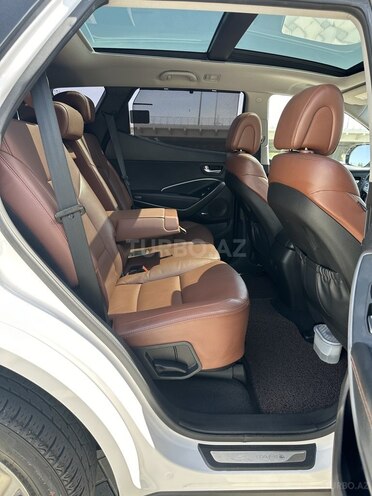 Hyundai Santa Fe 2015, 158,500 km - 2.0 l - Bakı