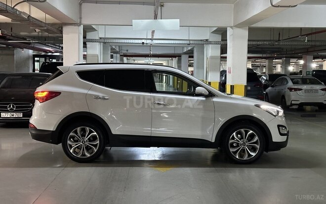 Hyundai Santa Fe 2015, 158,500 km - 2.0 l - Bakı