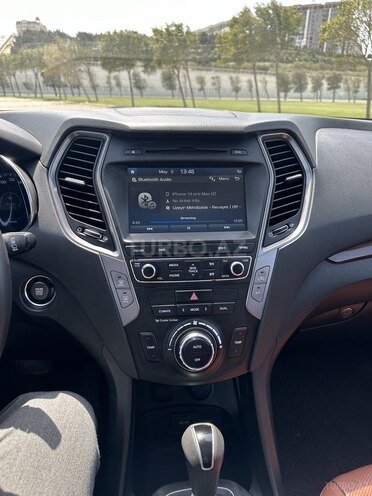 Hyundai Santa Fe 2015, 158,500 km - 2.0 l - Bakı