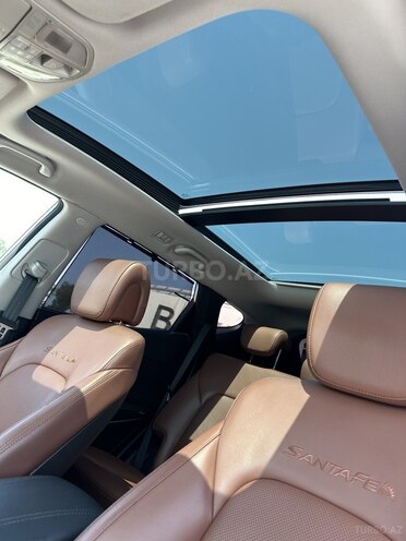 Hyundai Santa Fe 2015, 158,500 km - 2.0 l - Bakı
