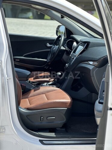 Hyundai Santa Fe 2015, 158,500 km - 2.0 l - Bakı