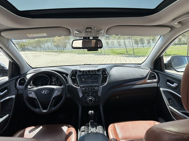 Hyundai Santa Fe 2015, 158,500 km - 2.0 l - Bakı