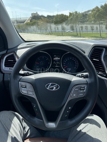 Hyundai Santa Fe 2015, 158,500 km - 2.0 l - Bakı