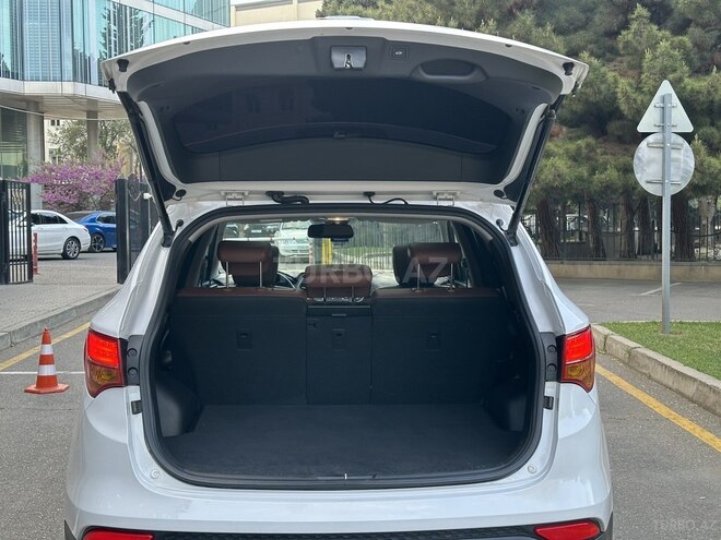 Hyundai Santa Fe 2015, 158,500 km - 2.0 l - Bakı