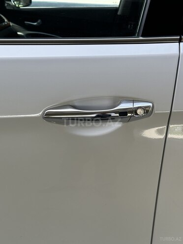 Hyundai Santa Fe 2015, 158,500 km - 2.0 l - Bakı