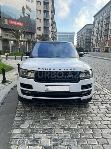 Land Rover Range Rover 2015, 106,000 km - 3.0 l - Bakı