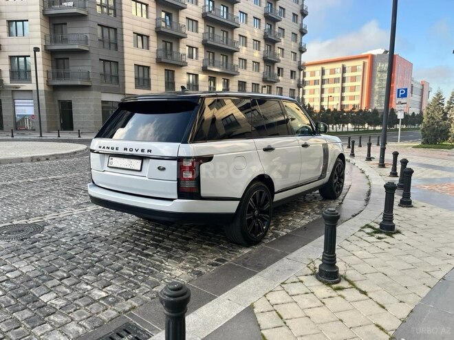 Land Rover Range Rover 2015, 106,000 km - 3.0 l - Bakı