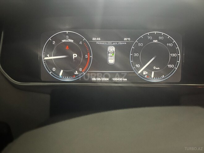 Land Rover Range Rover 2015, 106,000 km - 3.0 l - Bakı