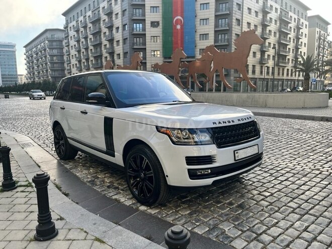 Land Rover Range Rover 2015, 106,000 km - 3.0 l - Bakı