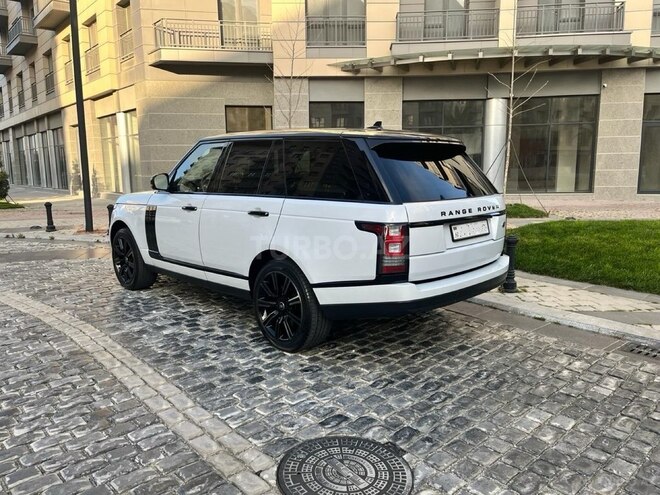 Land Rover Range Rover 2015, 106,000 km - 3.0 l - Bakı