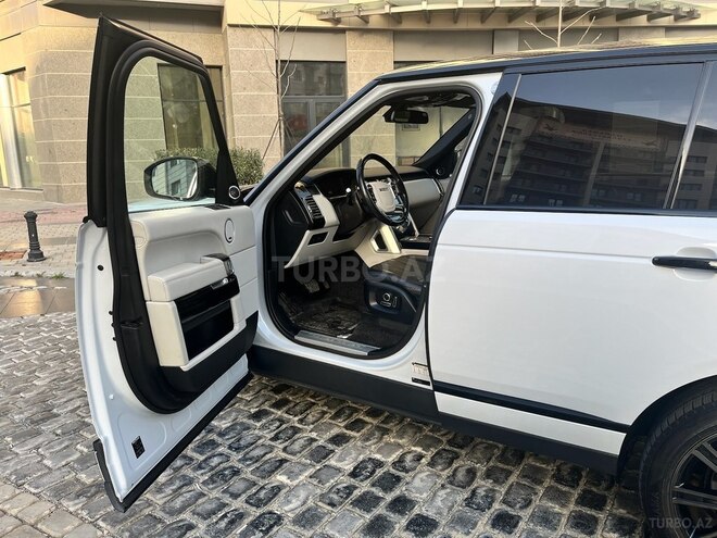 Land Rover Range Rover 2015, 106,000 km - 3.0 l - Bakı