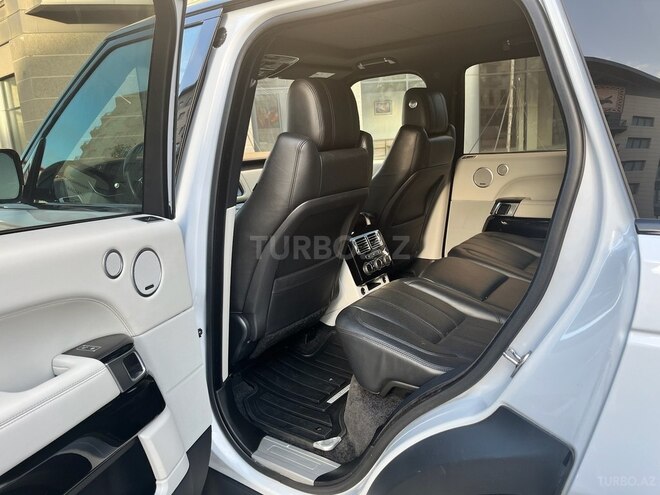 Land Rover Range Rover 2015, 106,000 km - 3.0 l - Bakı