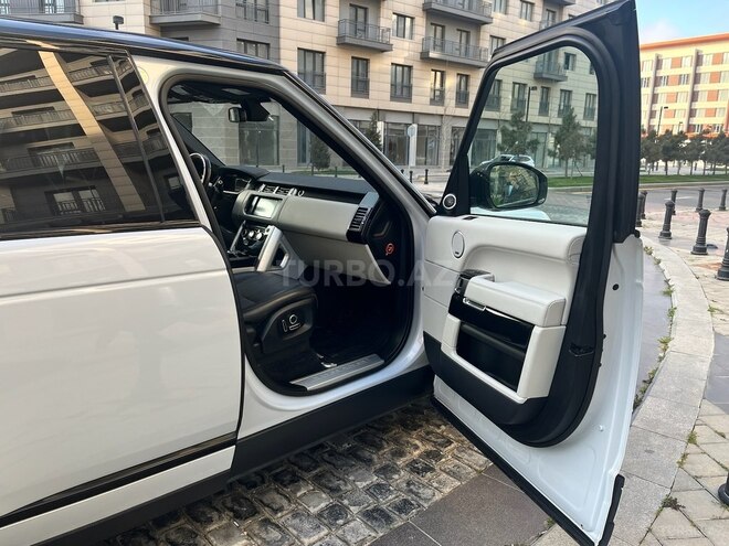 Land Rover Range Rover 2015, 106,000 km - 3.0 l - Bakı
