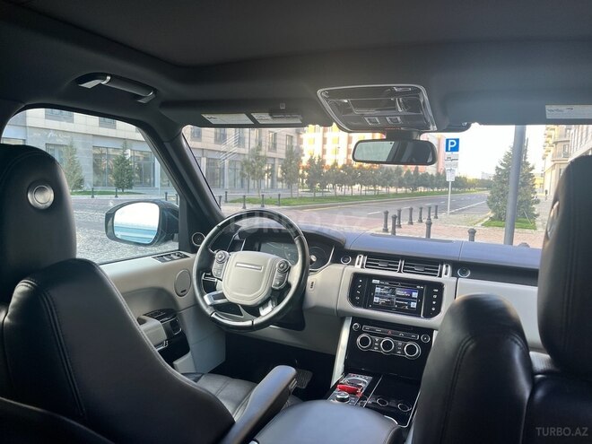 Land Rover Range Rover 2015, 106,000 km - 3.0 l - Bakı