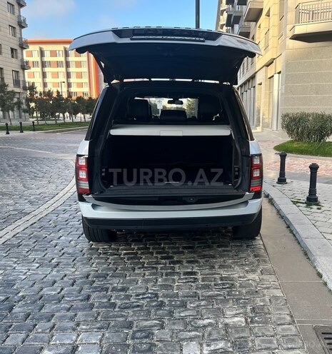 Land Rover Range Rover 2015, 106,000 km - 3.0 l - Bakı