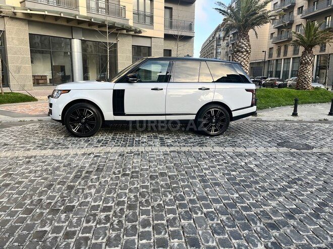 Land Rover Range Rover 2015, 106,000 km - 3.0 l - Bakı