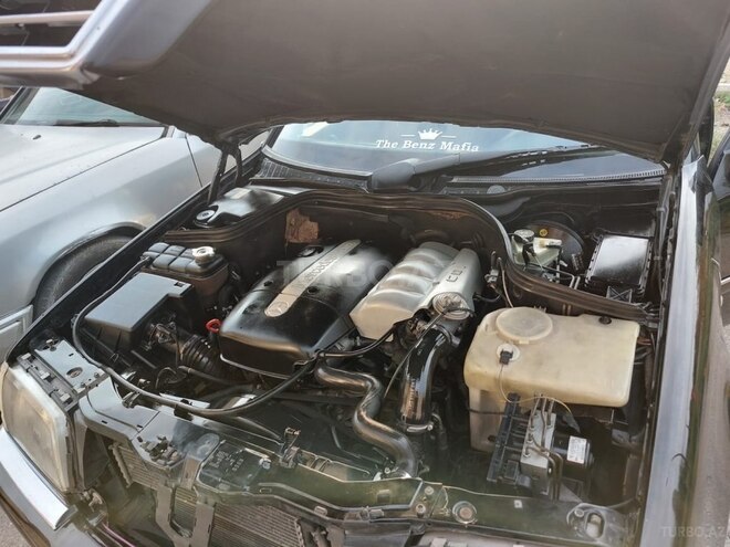 Mercedes C 220 d 2000, 40,000 km - 2.2 l - Bakı