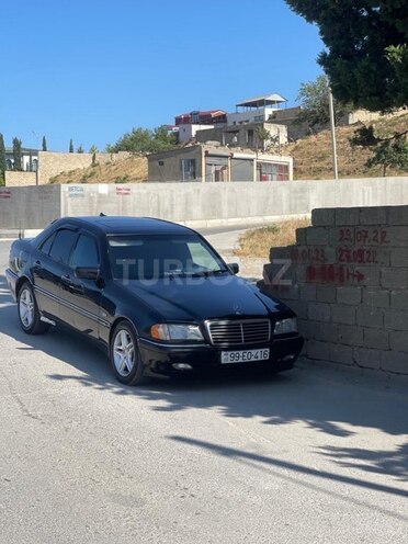 Mercedes C 220 d 2000, 40,000 km - 2.2 l - Bakı