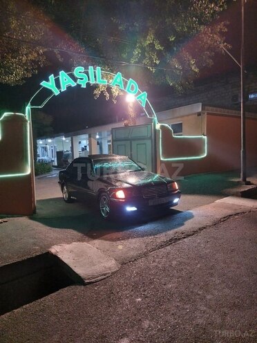 Mercedes C 220 d 2000, 40,000 km - 2.2 l - Bakı