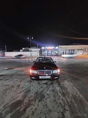 Mercedes C 220 d 2000, 40,000 km - 2.2 l - Bakı